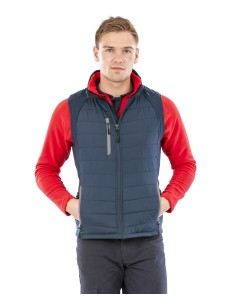 R-R238X-Recycled Compass Padded Softshell Gilet 2